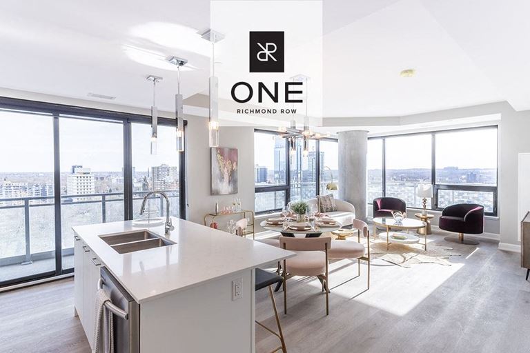 One Richmond Row