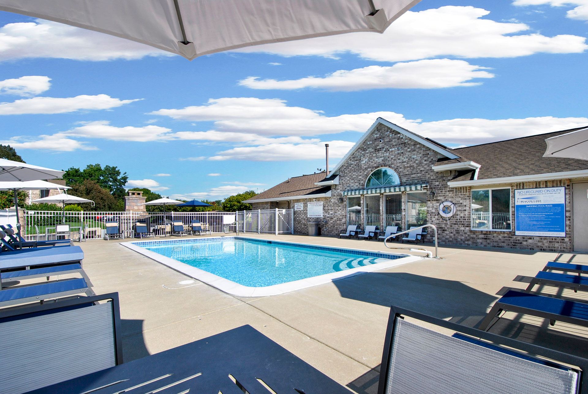 Apartments For Rent in Mason MI | Beacon Lake Apartments