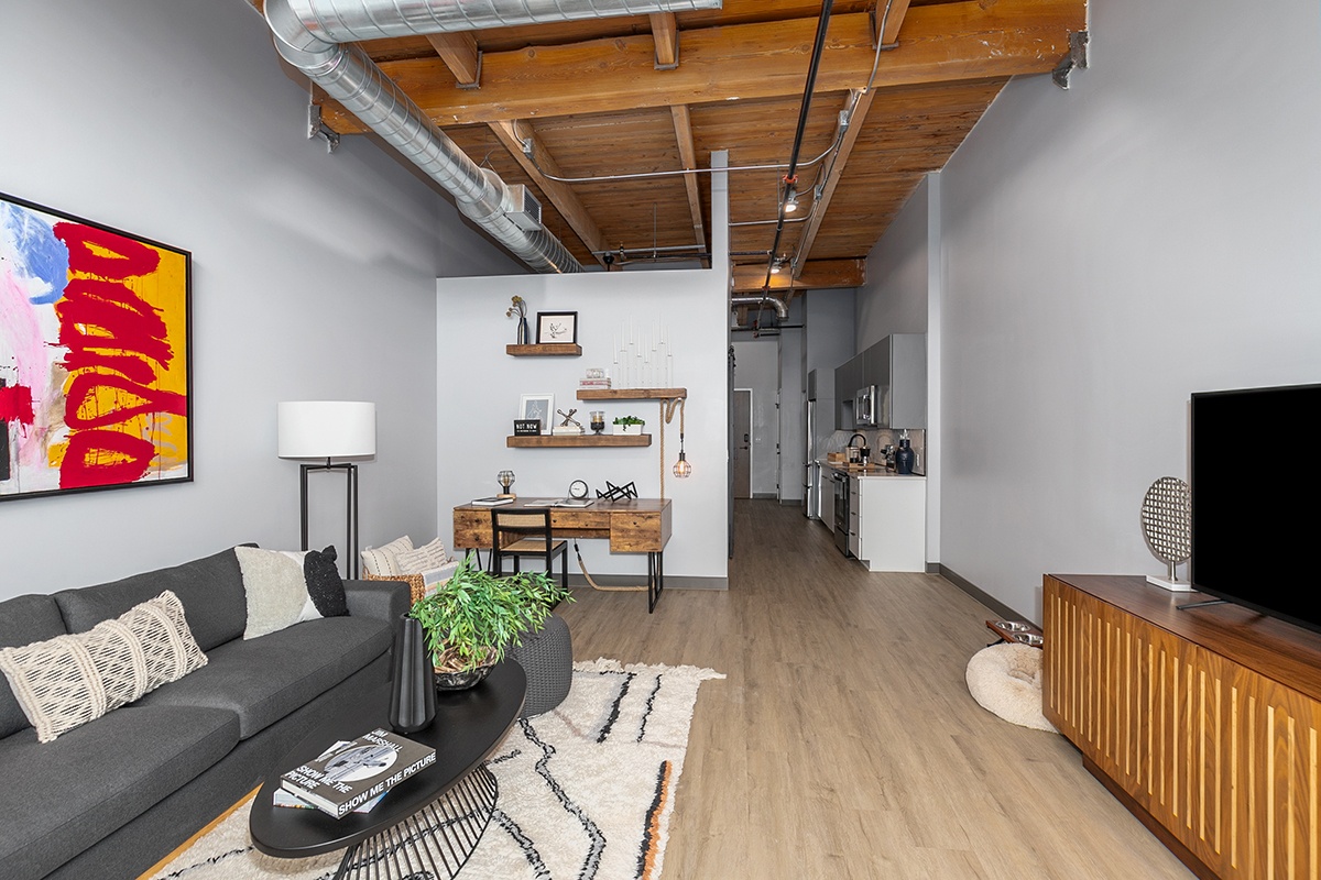 Box Board Lofts | Loft Apartments in Grand Rapids, MI