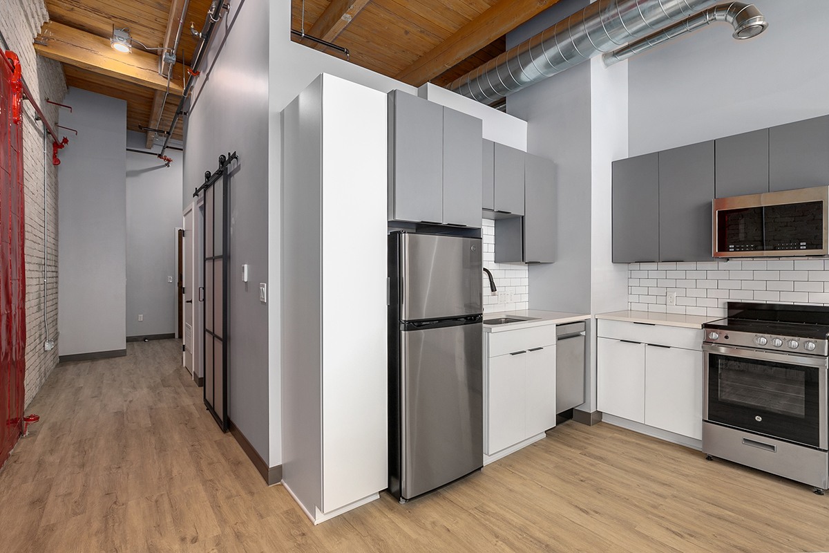 Box Board Lofts | Loft Apartments in Grand Rapids, MI