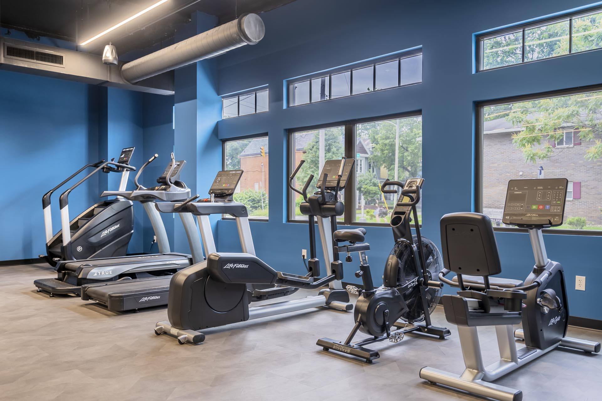 Gym at Makley Place - Village Green (3 of 6)