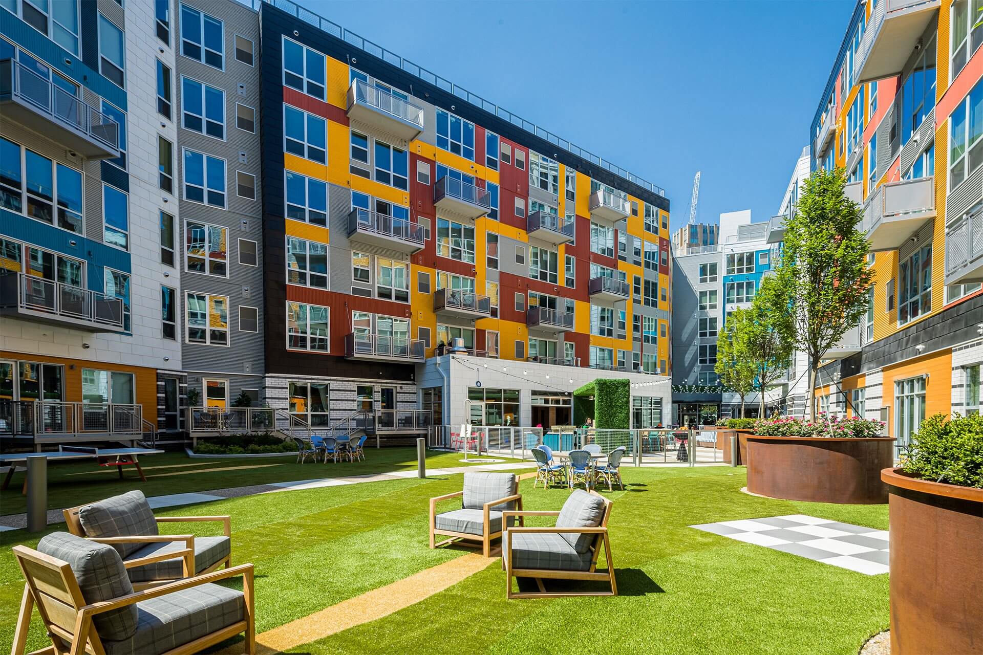 CBD Detroit Apartments 2 of 12
