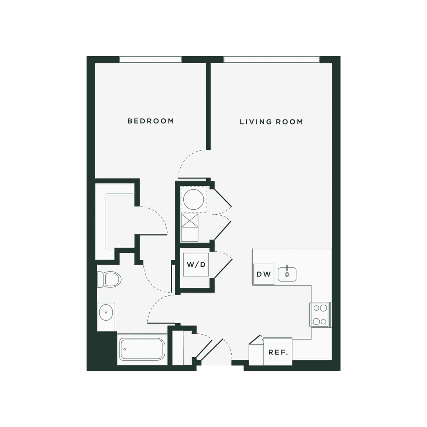 A1a Floor Plan Image