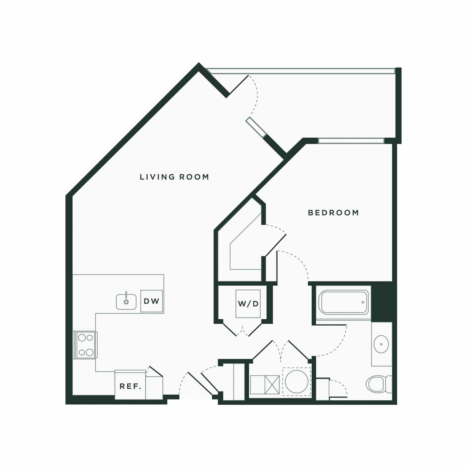 A2 Floor Plan Image