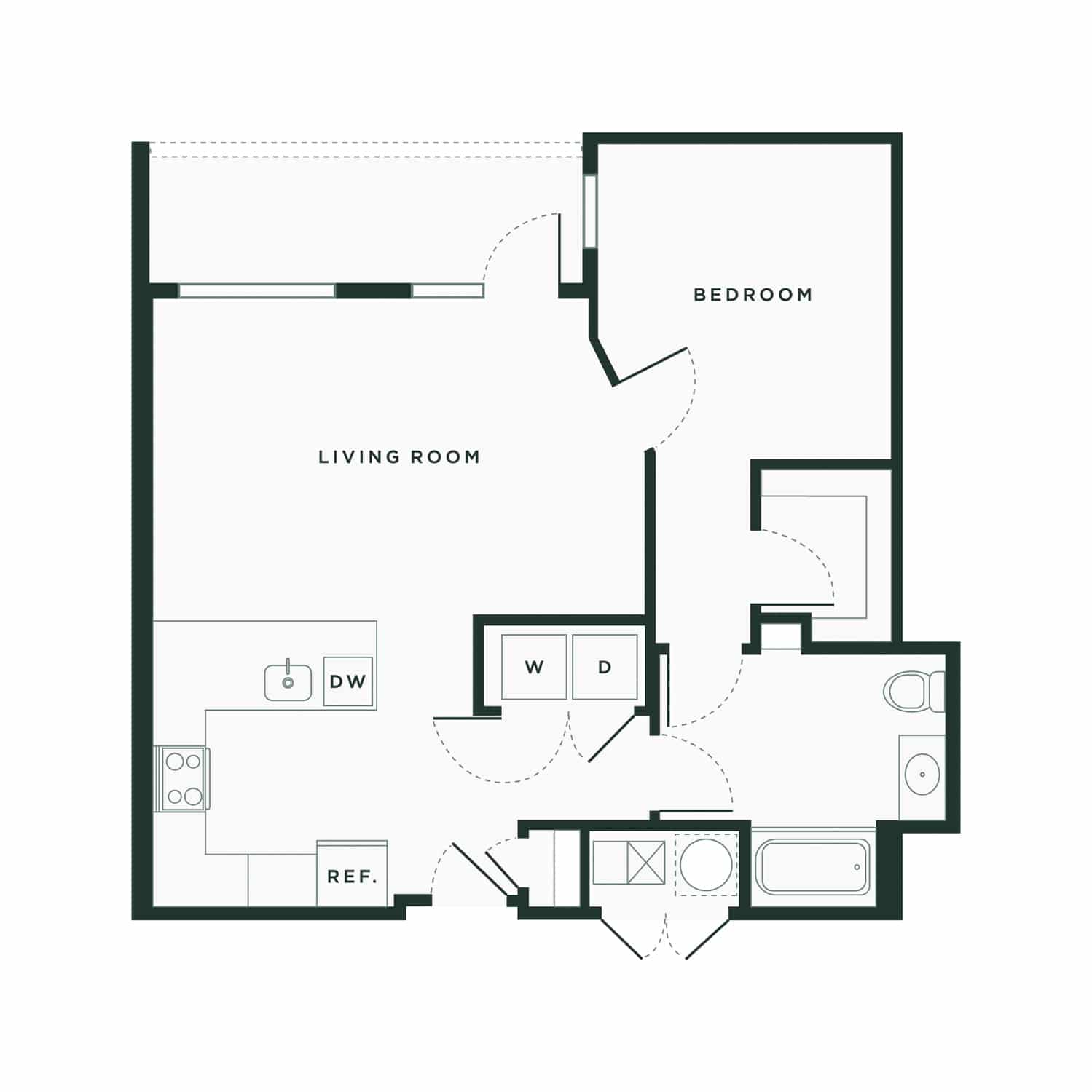 A3 Floor Plan Image