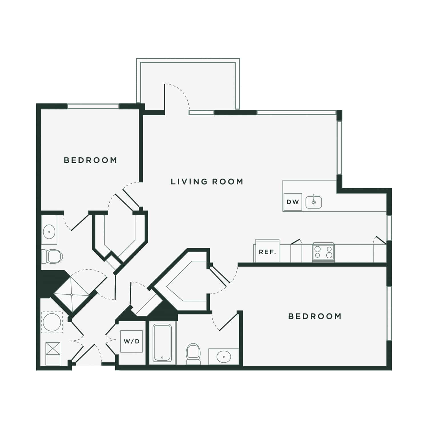 B3c Floor Plan Image