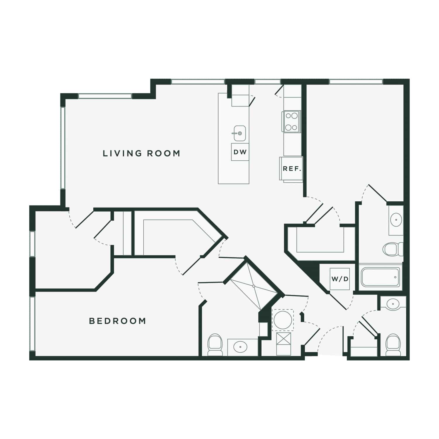 B4b Floor Plan Image