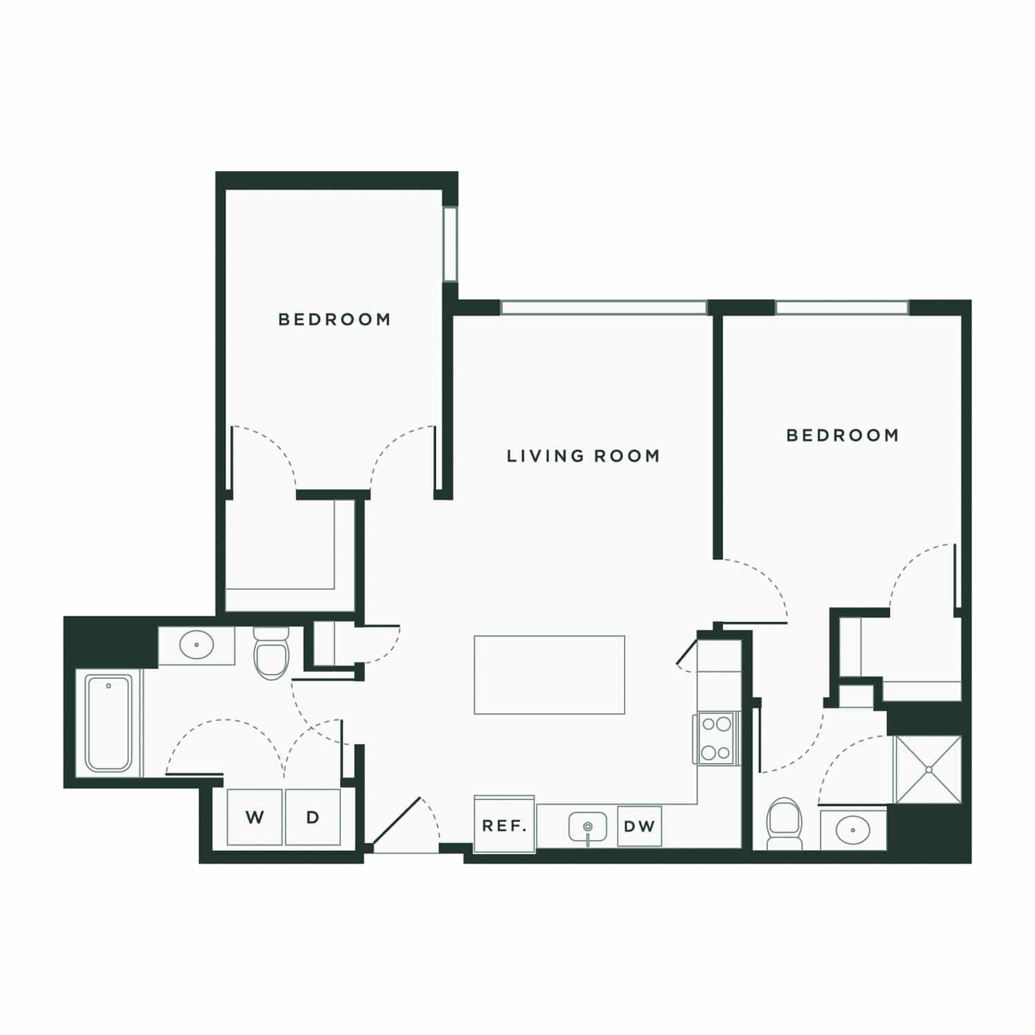 B5 Floor Plan Image