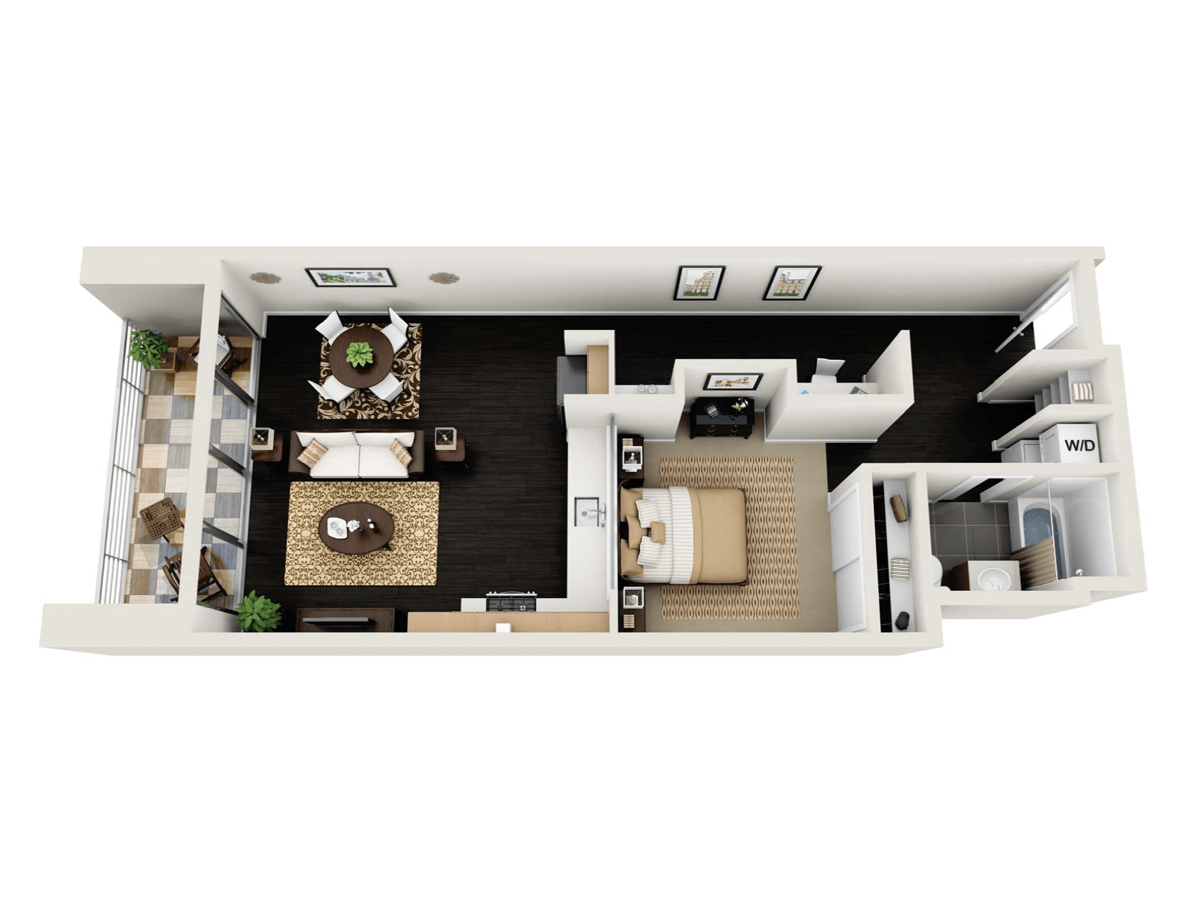 Curated visual reference: Visual Reference: Studio 1 2 Bedroom Luxury Apartments In Berkeley Ca