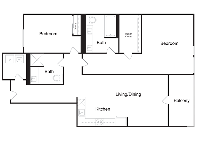 Studio, 1, 2, & 3 Bedroom Apartments in Culver City, CA