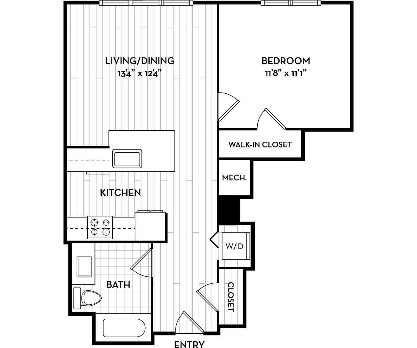 606 Sq Ft