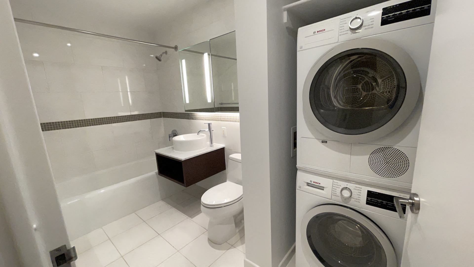 NYC luxury apartment interior