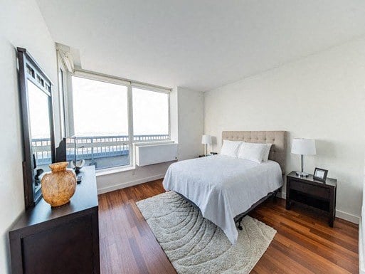 NYC luxury apartment interior