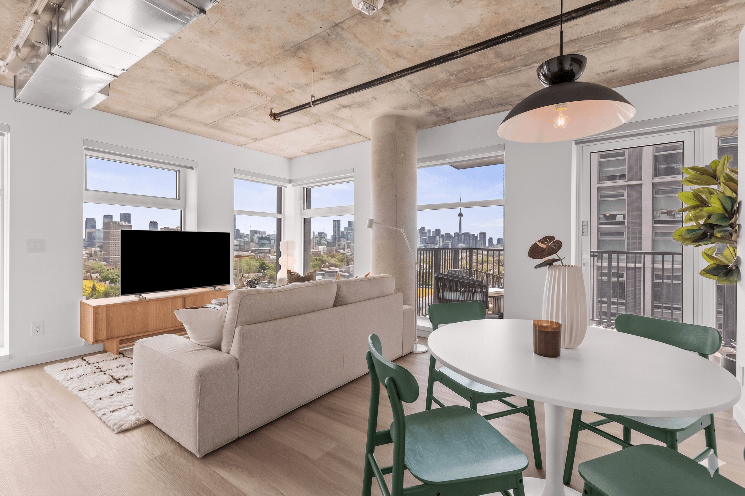 Mirvish Village Residential #748-0802