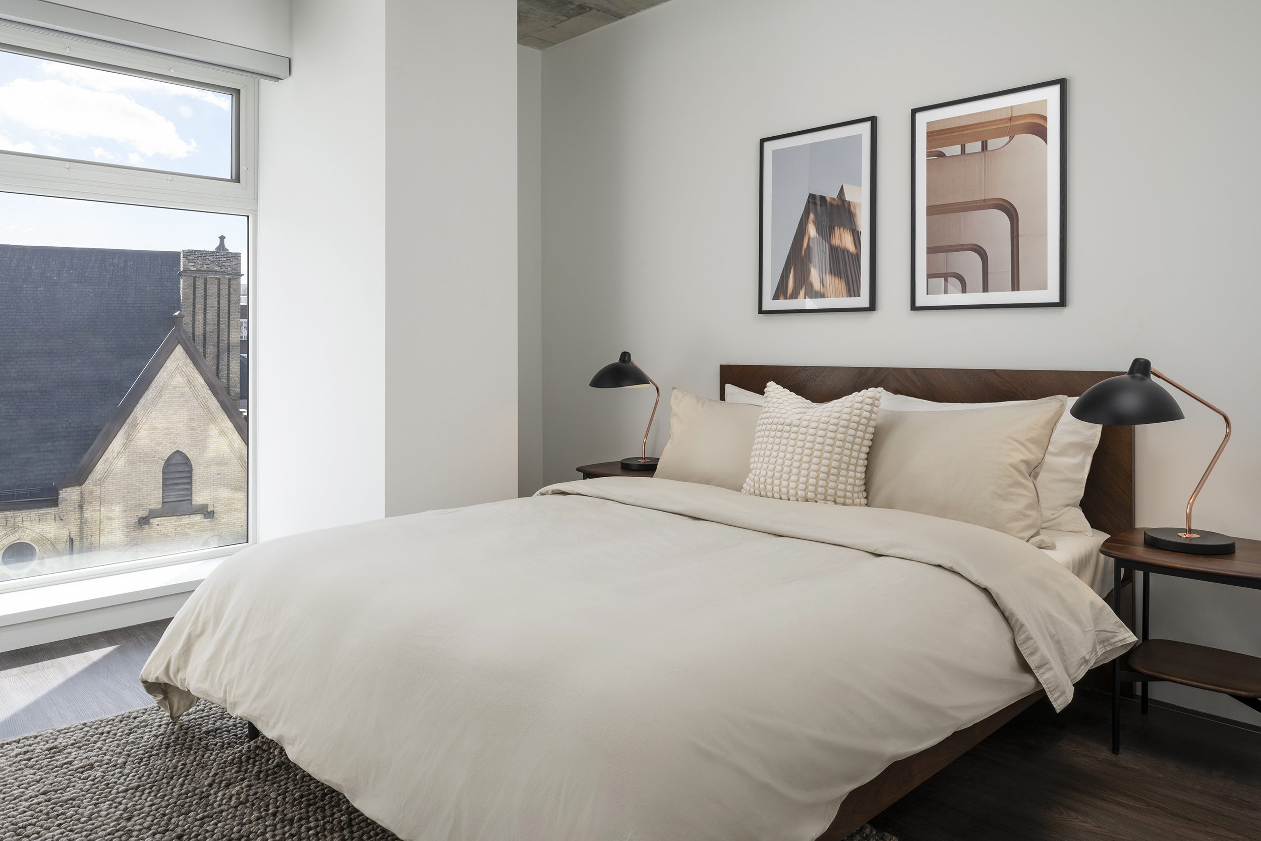 Mirvish Village Residential #748-0702