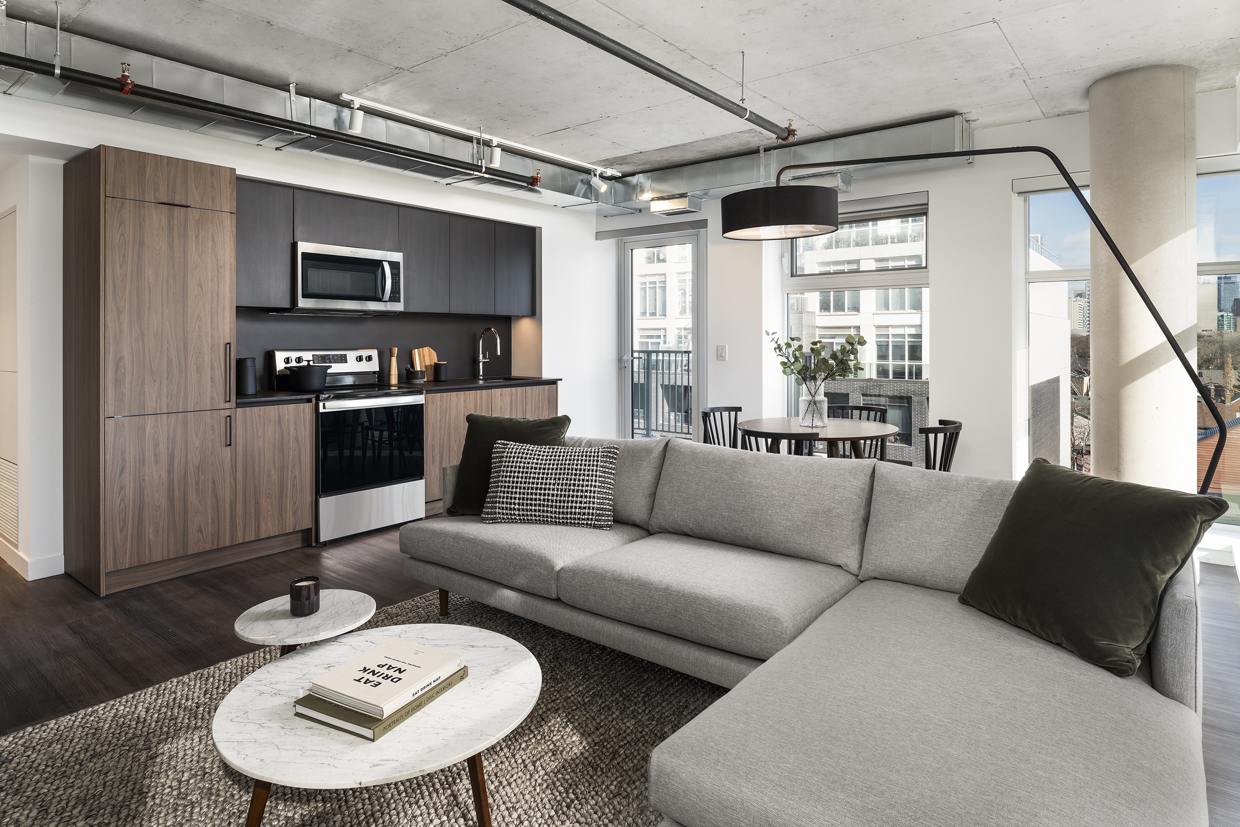 Mirvish Village Residential #748-0702