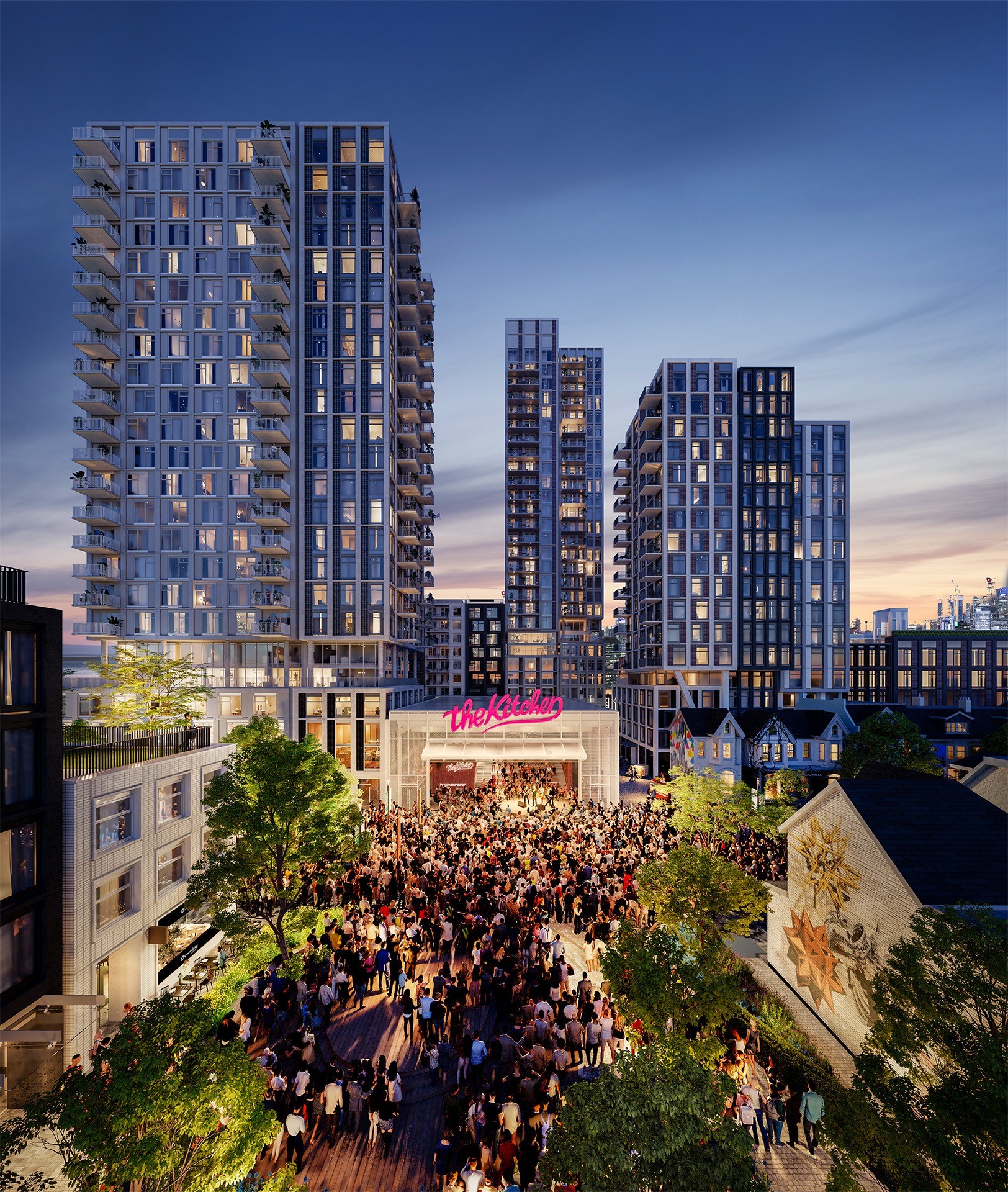 Mirvish Village Residential #571-2801