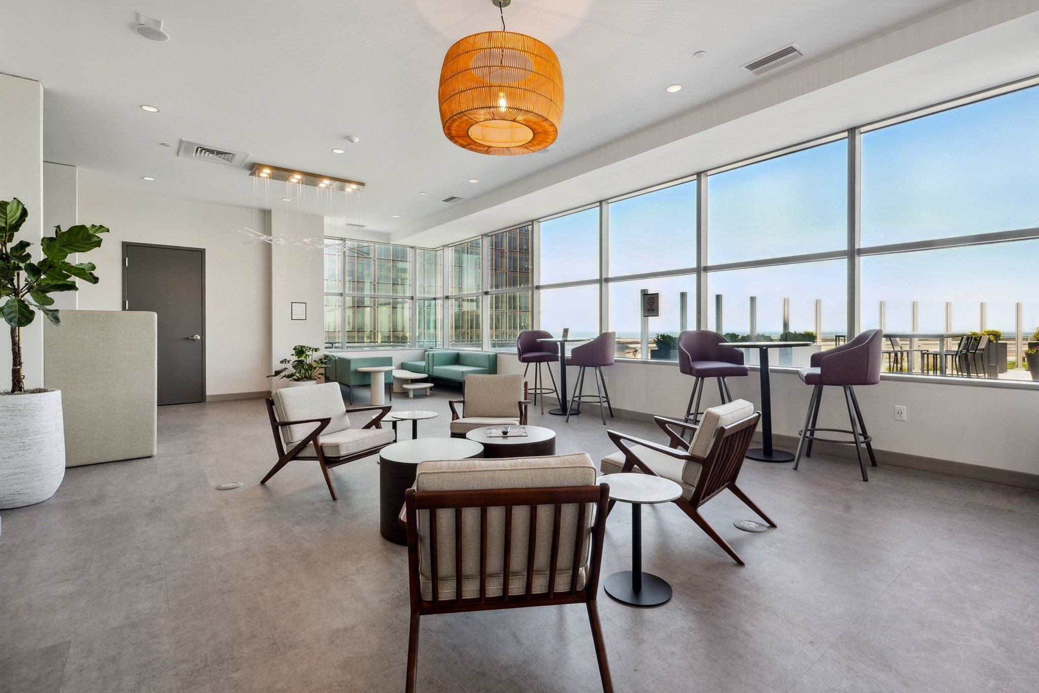 The Bell 45 Erieview Plaza, Cleveland, OH 44114 Cleveland - Leasing by Cross Street