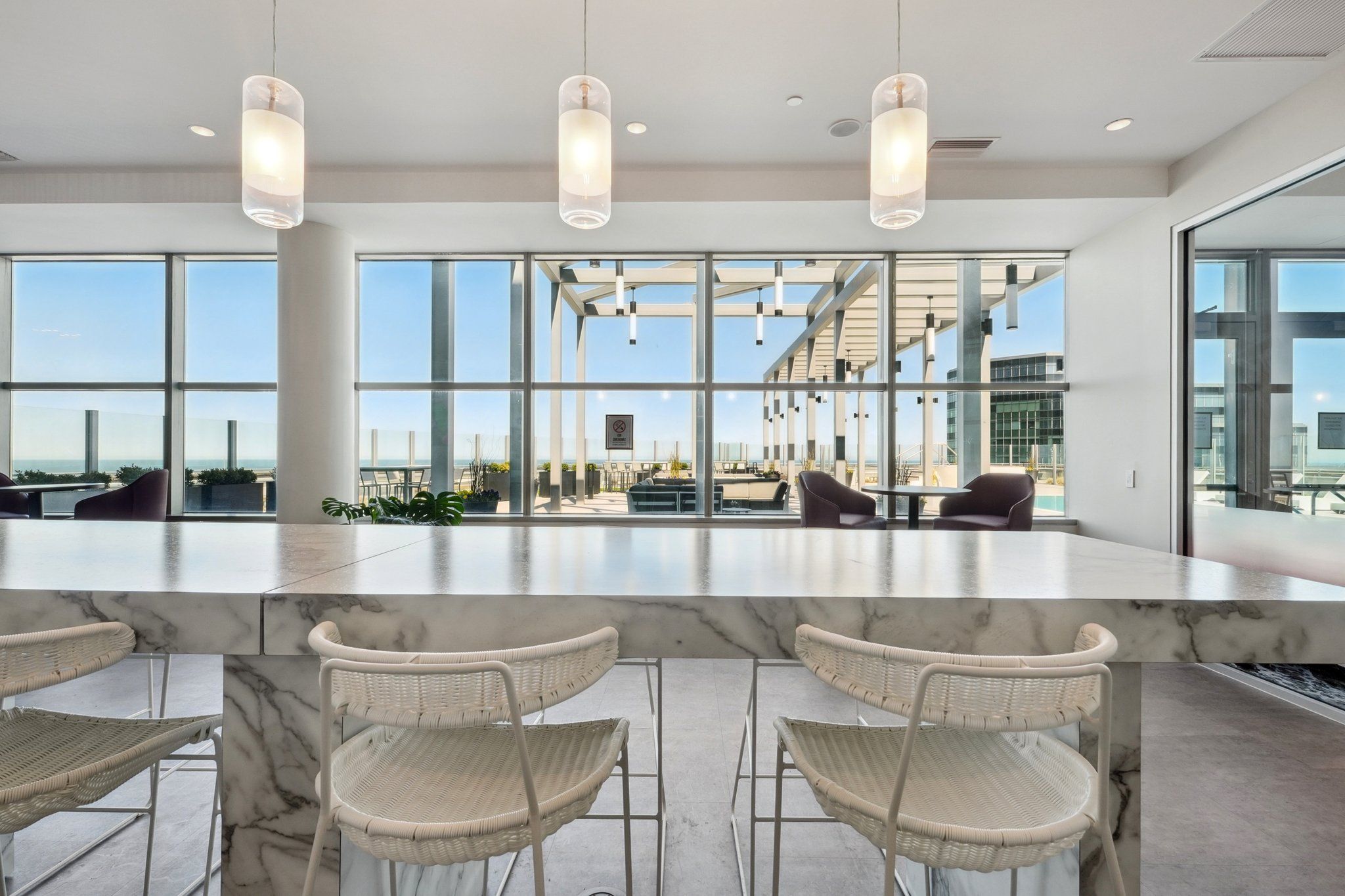 The Bell 45 Erieview Plaza, Cleveland, OH 44114 Cleveland - Leasing by Cross Street