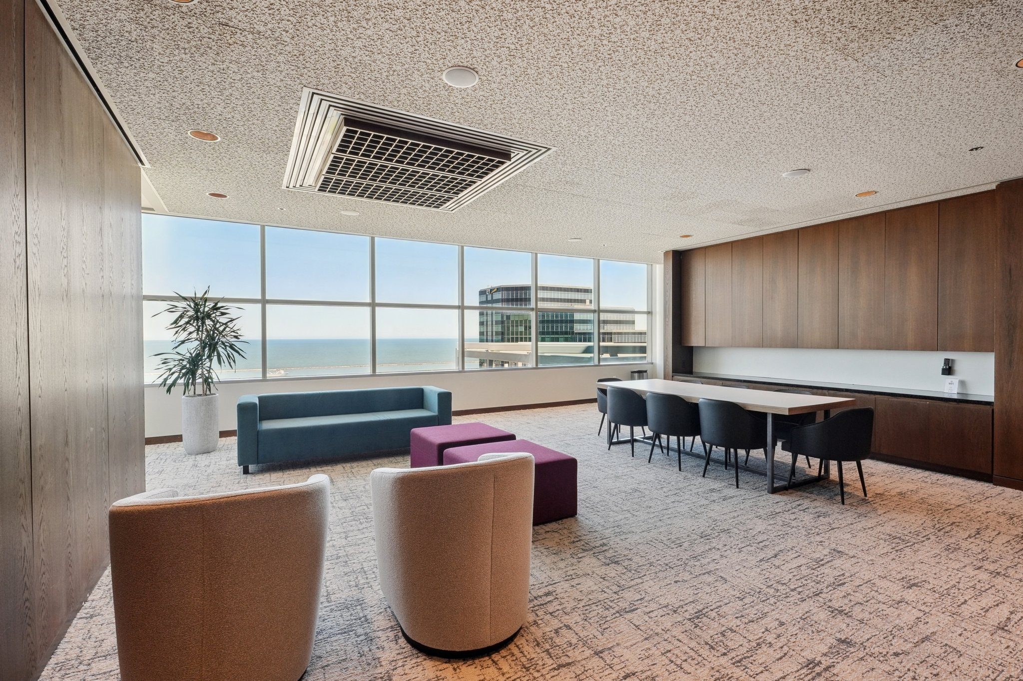 The Bell 45 Erieview Plaza, Cleveland, OH 44114 Cleveland - Leasing by Cross Street