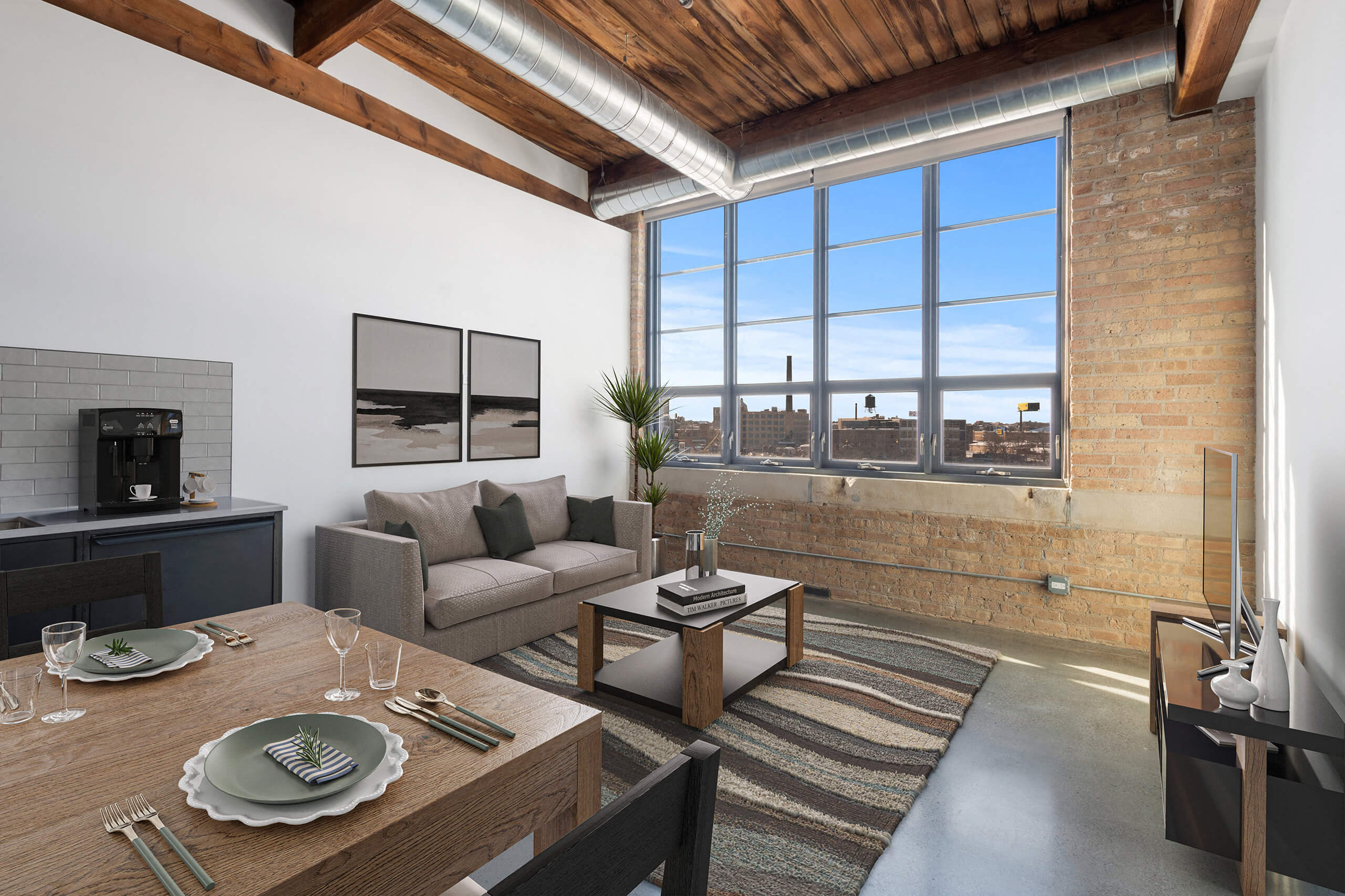 Southport Lofts 2061-2071 N. Southport Ave., Chicago, IL 60614 Lincoln Park - Leasing by Cross Street