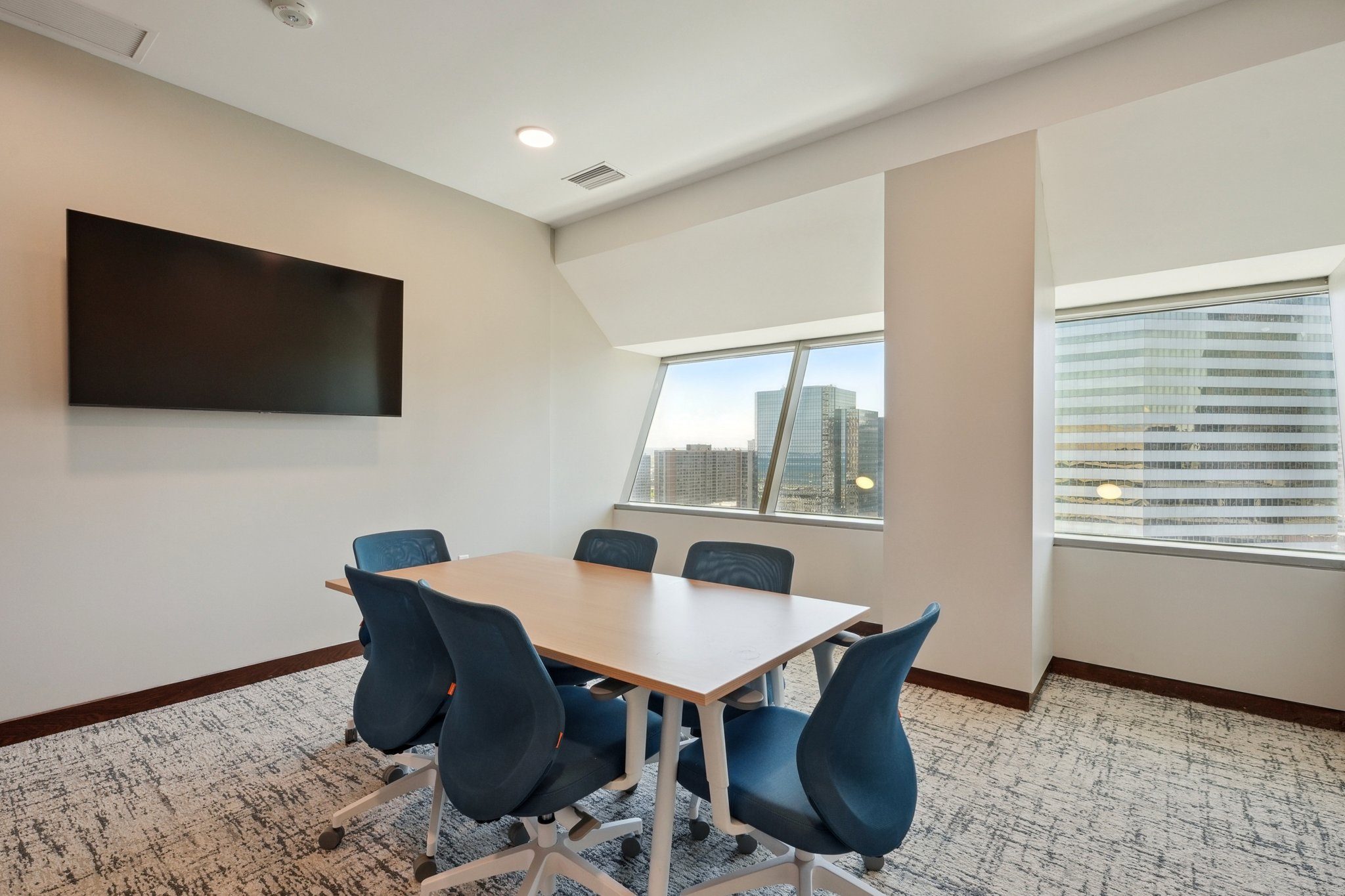 The Bell 45 Erieview Plaza, Cleveland, OH 44114 Cleveland - Leasing by Cross Street