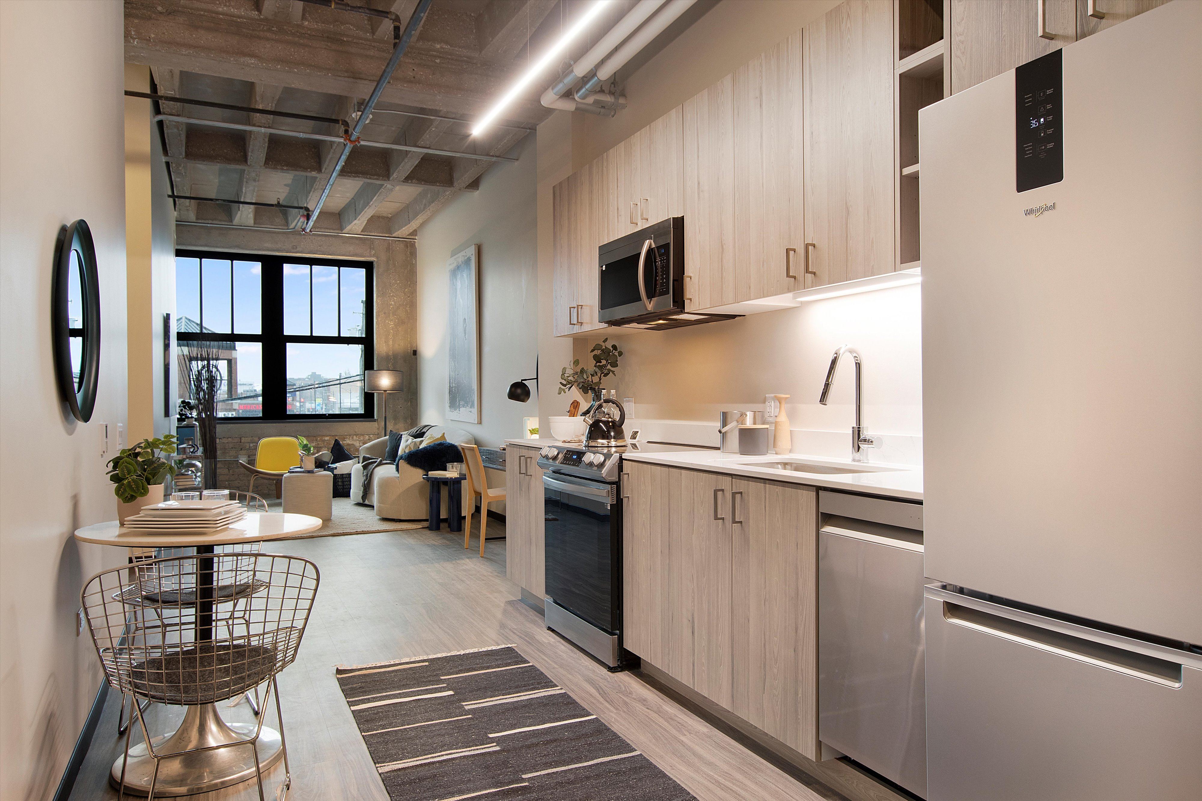 The Ludlow 2032 N Clybourn Ave, Chicago, IL 60614