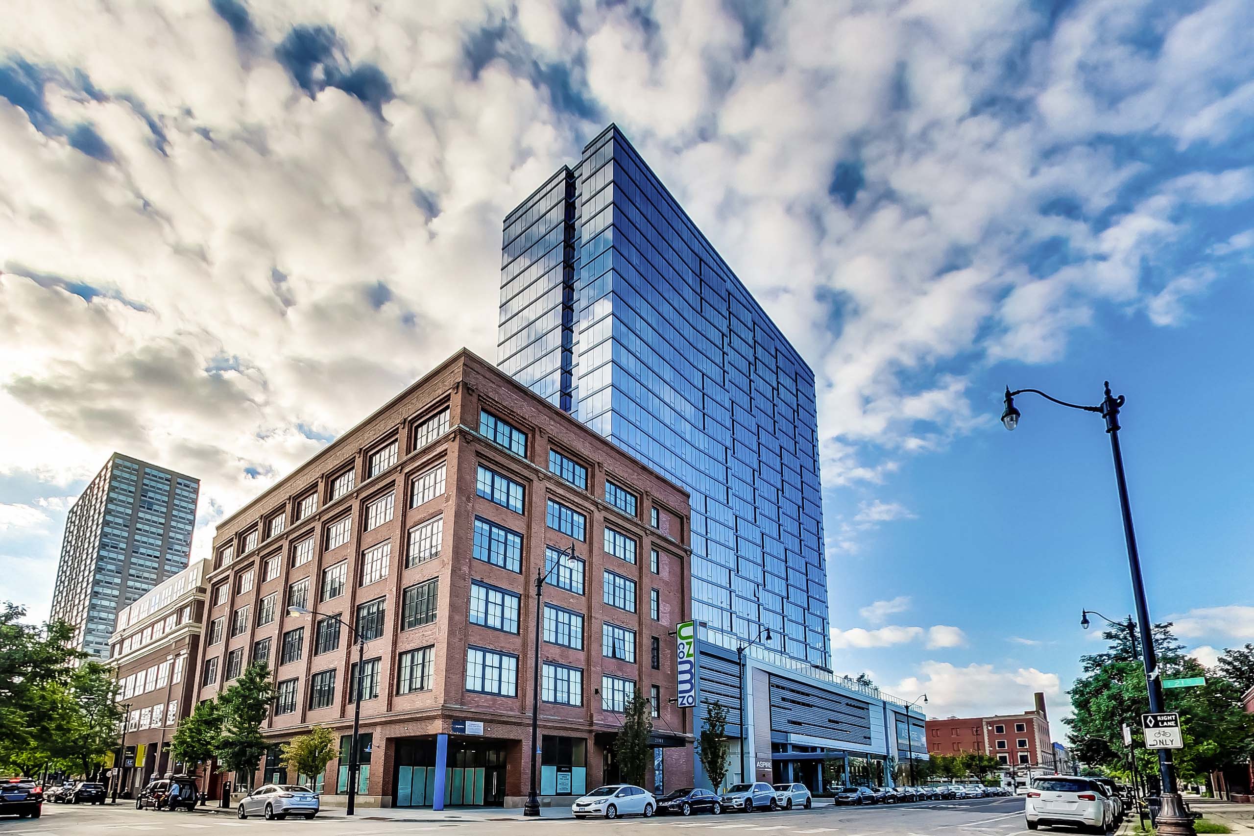 Uncommon 2101 S Wabash Ave, Chicago, IL 60616 South Loop - Leasing by Cross Street