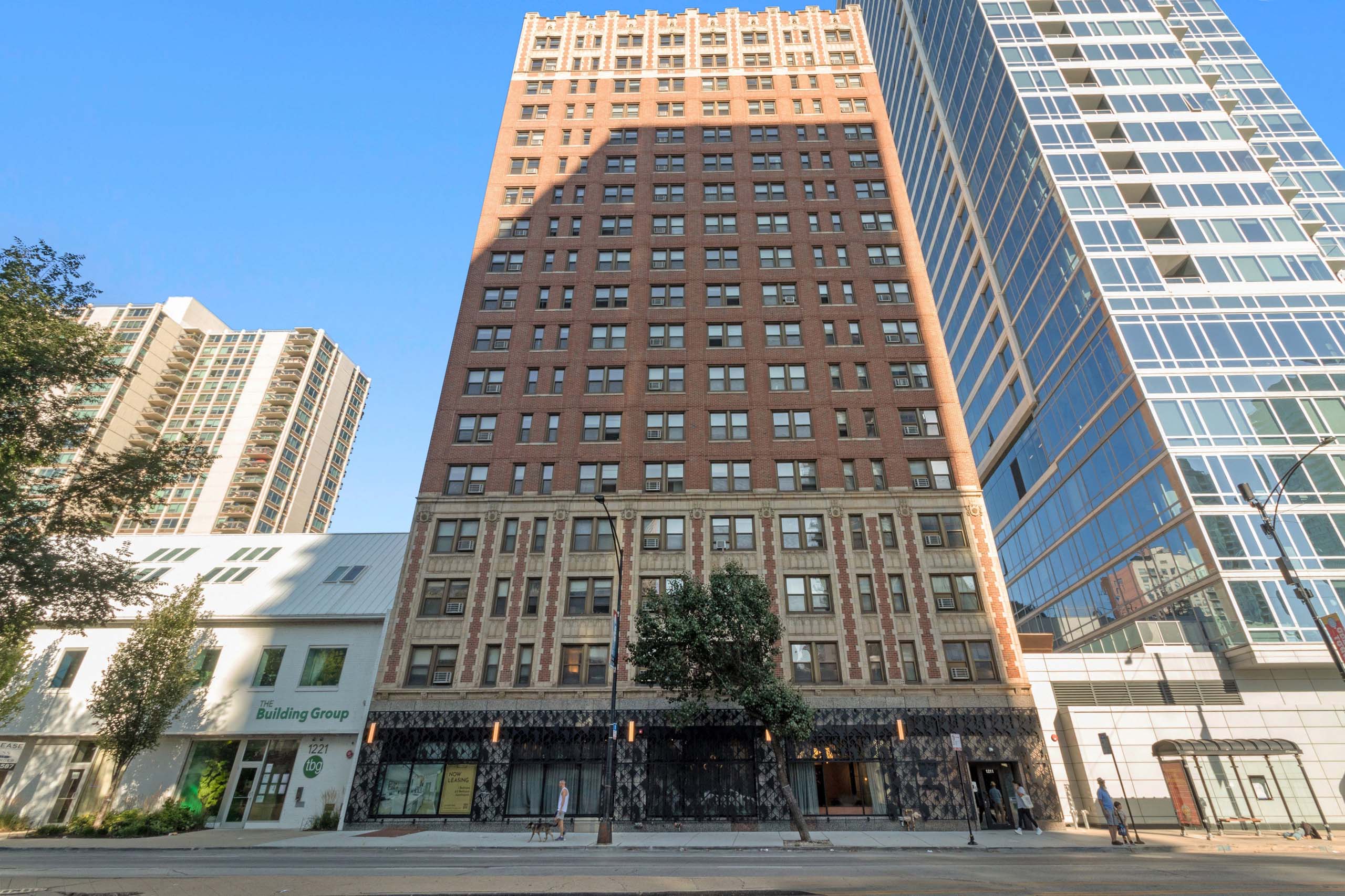 The Archer 1211 N. LaSalle Dr., Chicago, IL 60610 Near North Side - Leasing by Cross Street