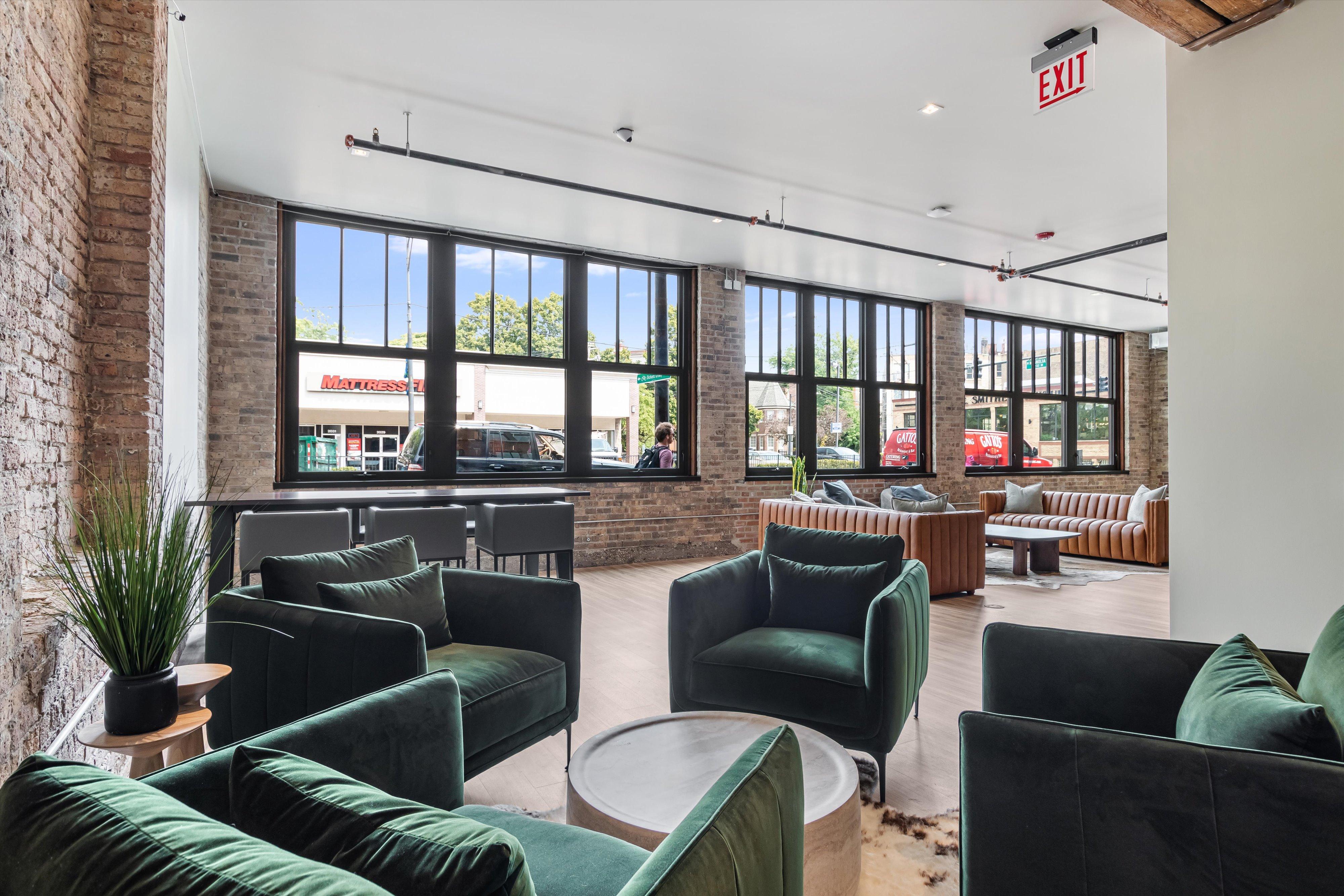 The Ludlow 2032 N Clybourn Ave, Chicago, IL 60614