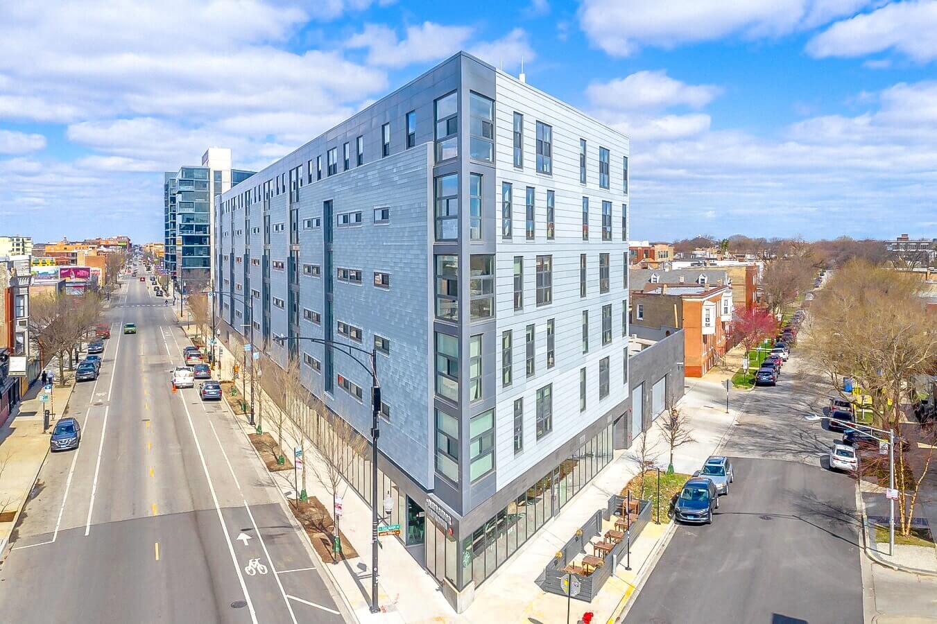 L Logan 2211 N. Milwaukee Ave, Chicago 60647 Logan Square - Leasing by Cross Street