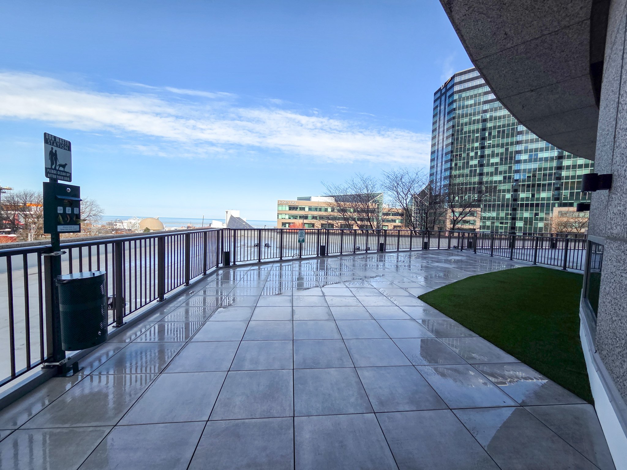 The Bell 45 Erieview Plaza, Cleveland, OH 44114 Cleveland - Leasing by Cross Street
