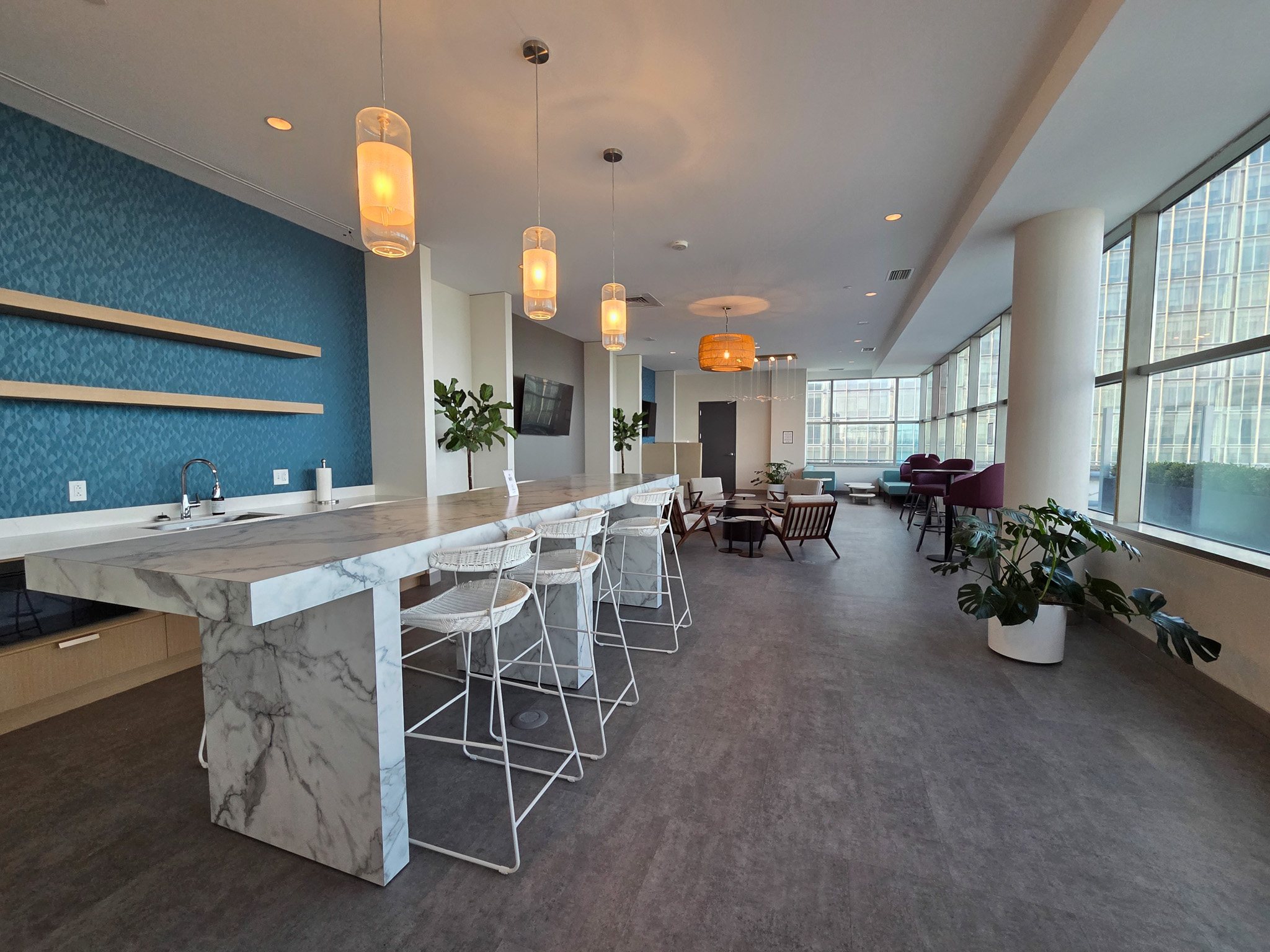 The Bell 45 Erieview Plaza, Cleveland, OH 44114 Cleveland - Leasing by Cross Street