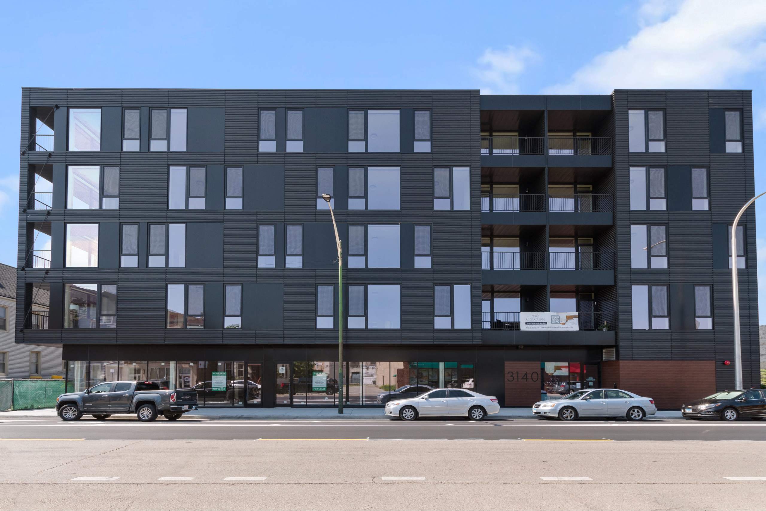 The Clybourn 3140 N Clybourn Ave, Chicago, IL 60618 Lake View - Leasing by Cross Street