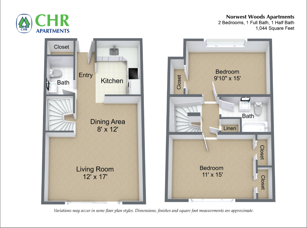 房源照片：Unit 231, Norwest Woods, Norwood