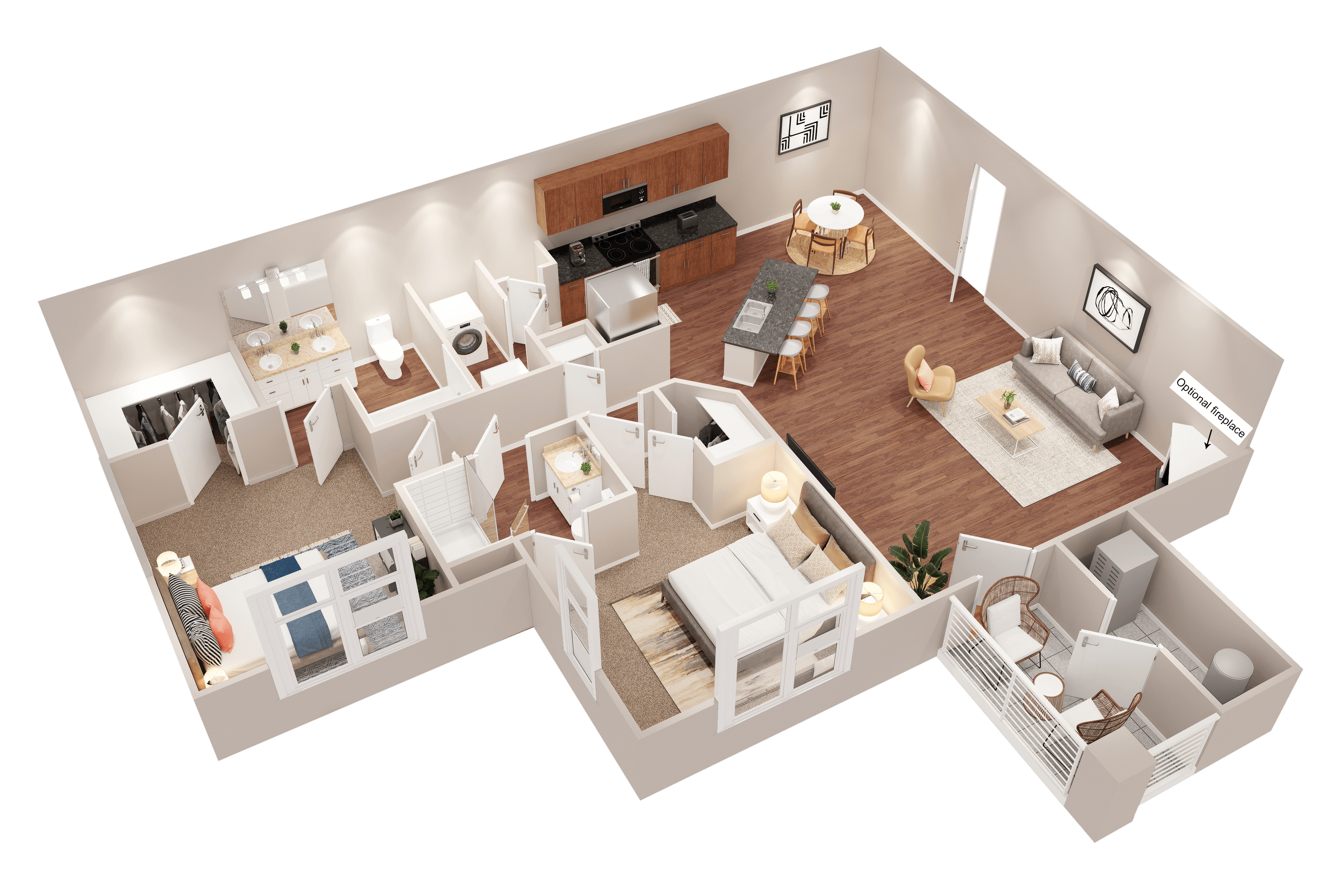Somerhill Farms | Apartments in Gainesville, Virginia B3
