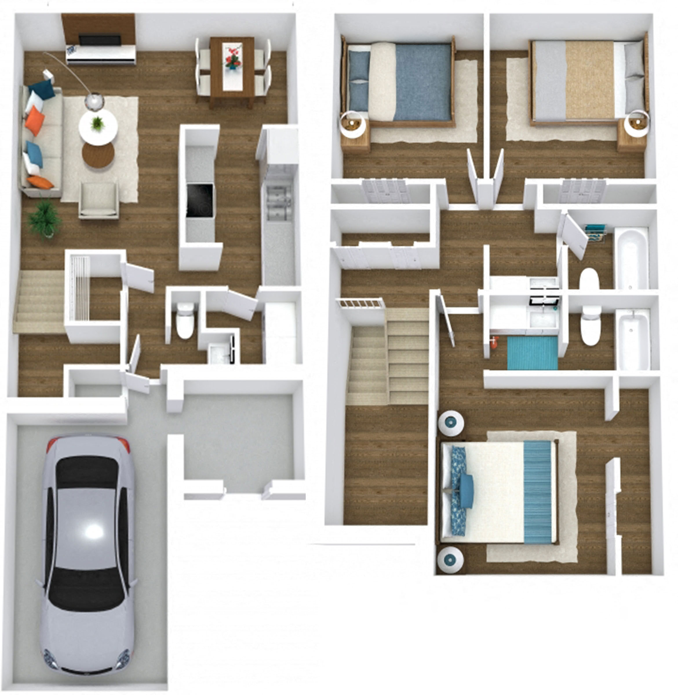 The Alista Apartments C2