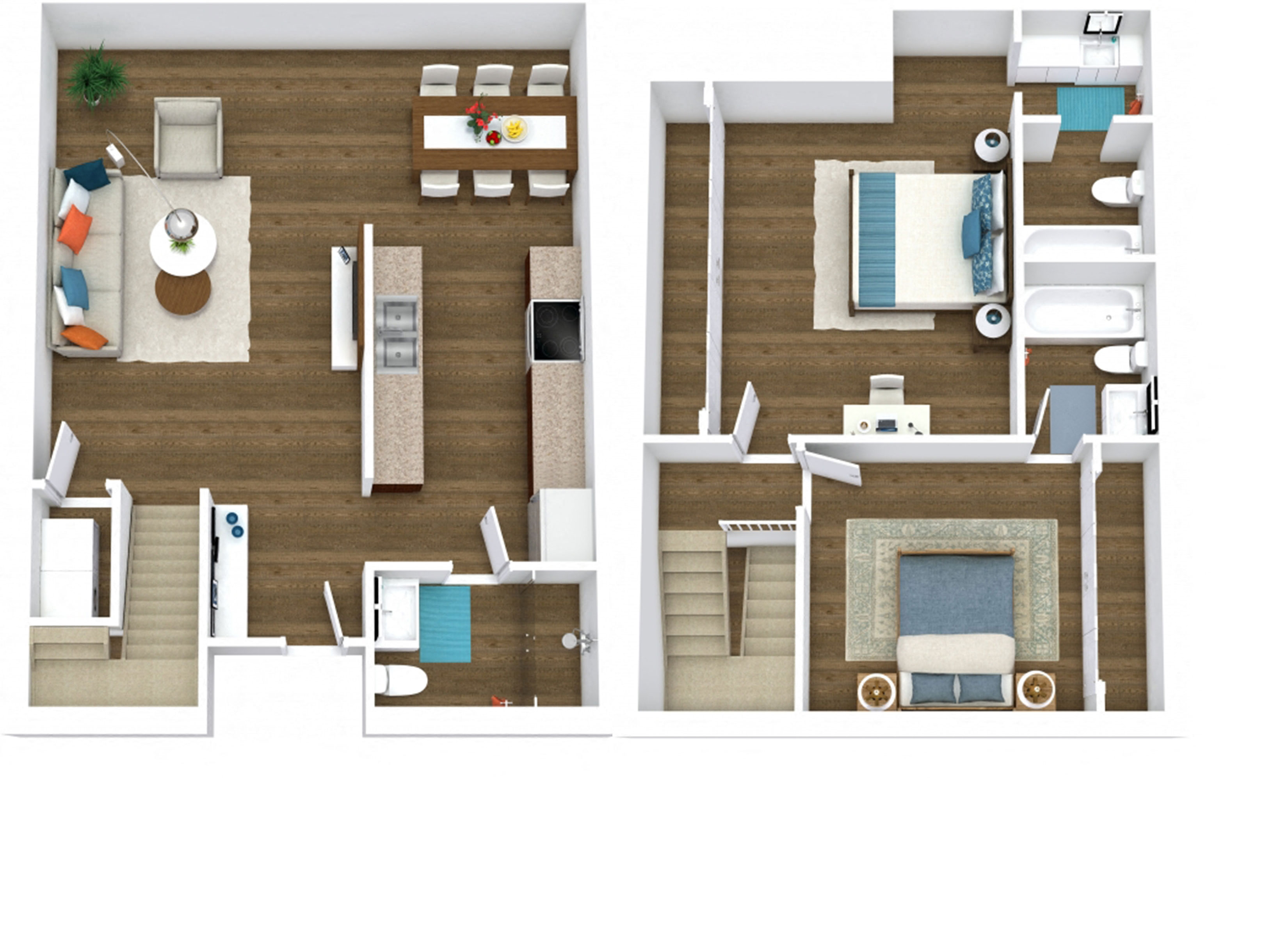 The Alista Apartments B4