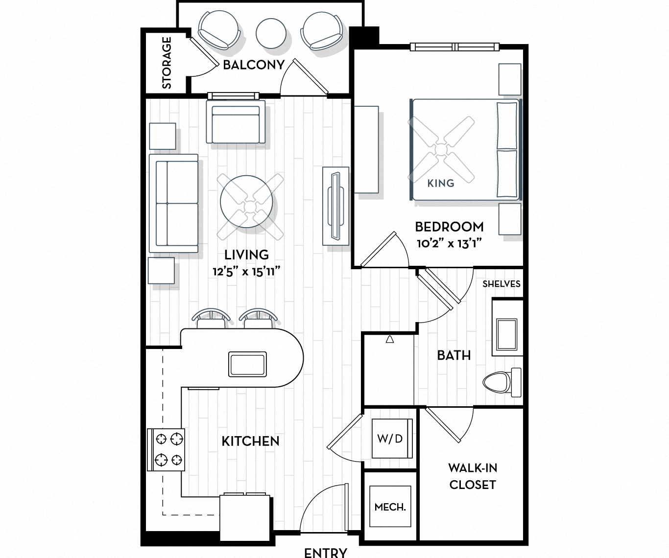 11F2 Floor Plan