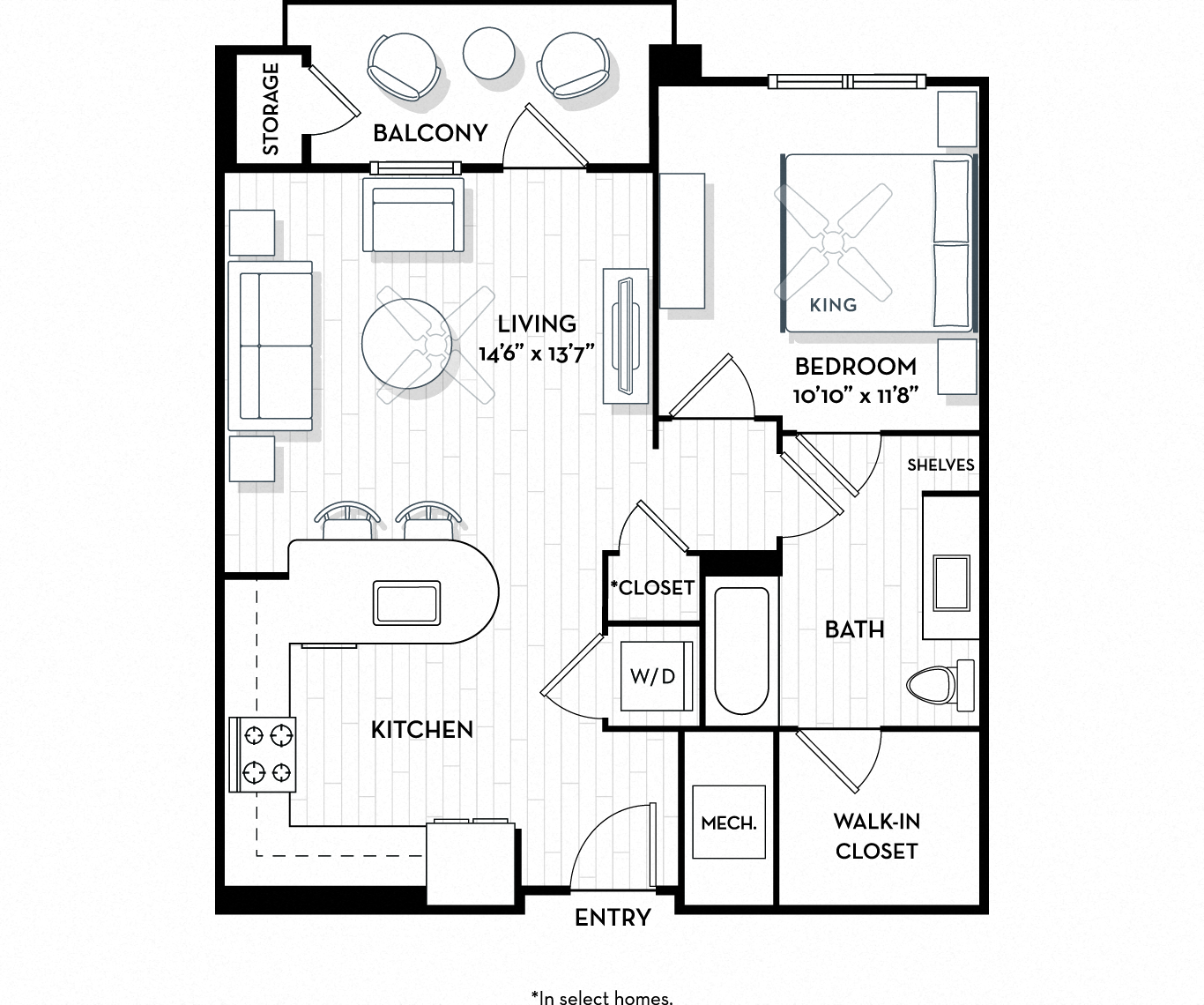 11F2 Floor Plan