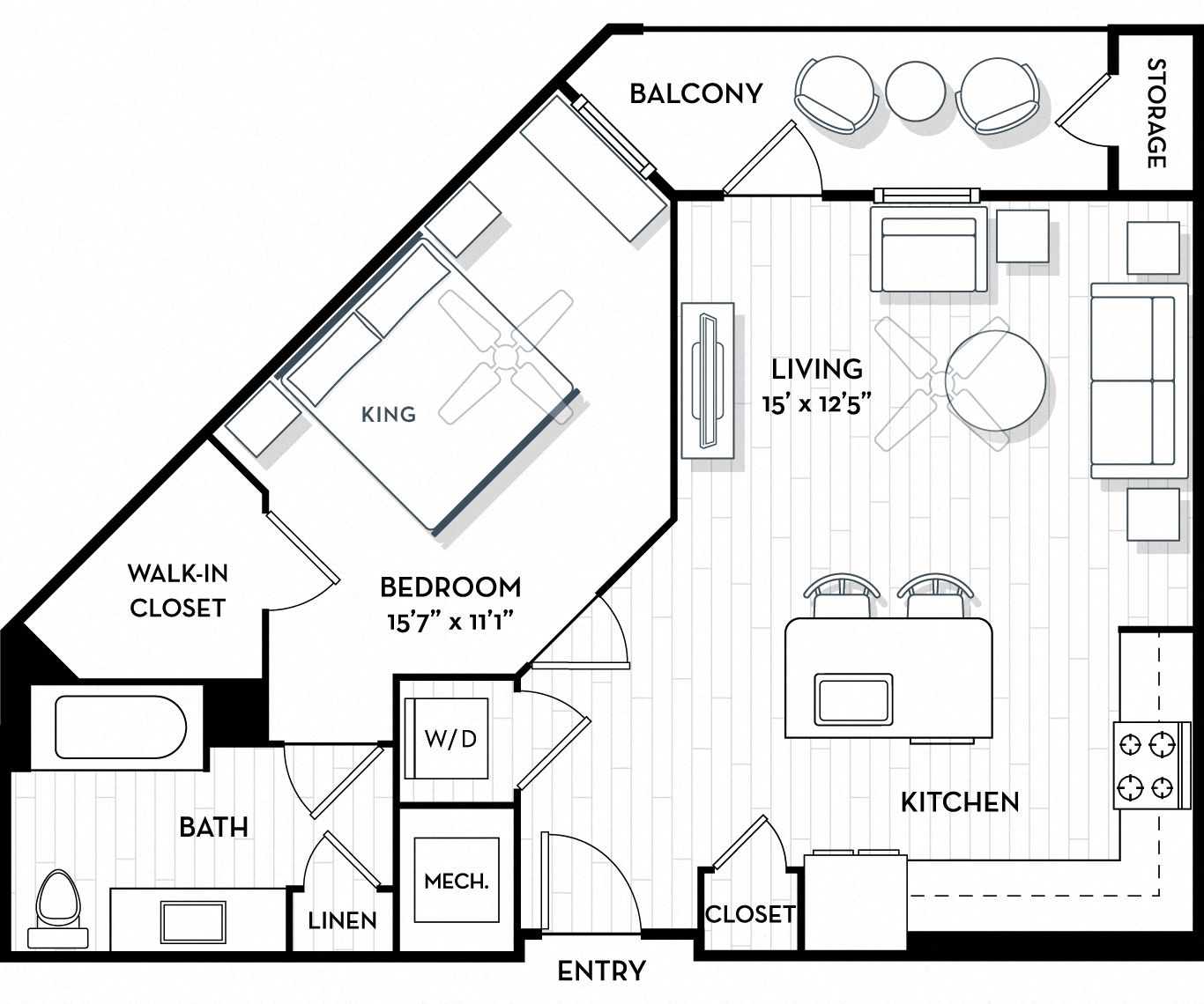 11F1 Floor Plan