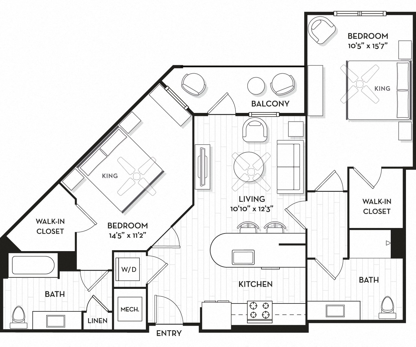 22F1 Floor Plan