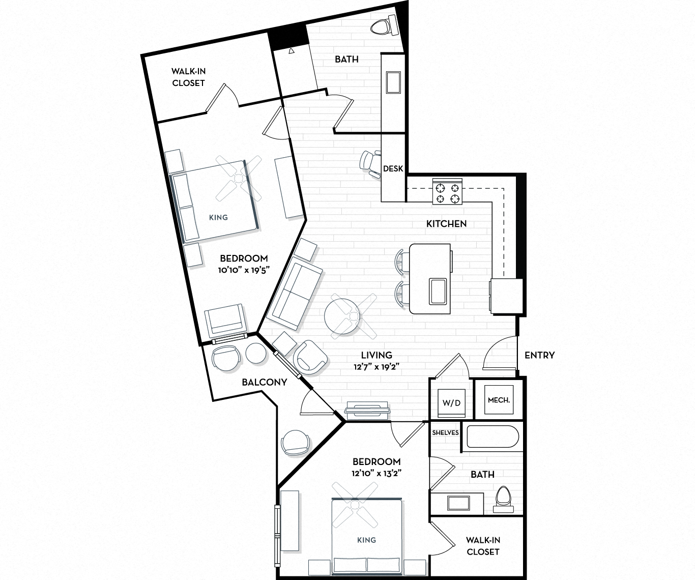 22F1 Floor Plan