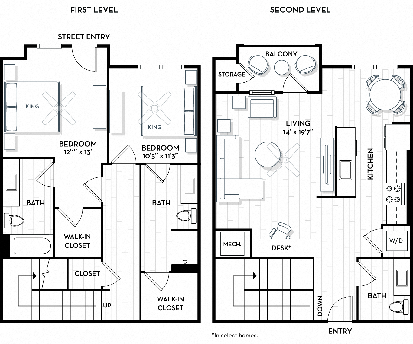 22T1 Floor Plan