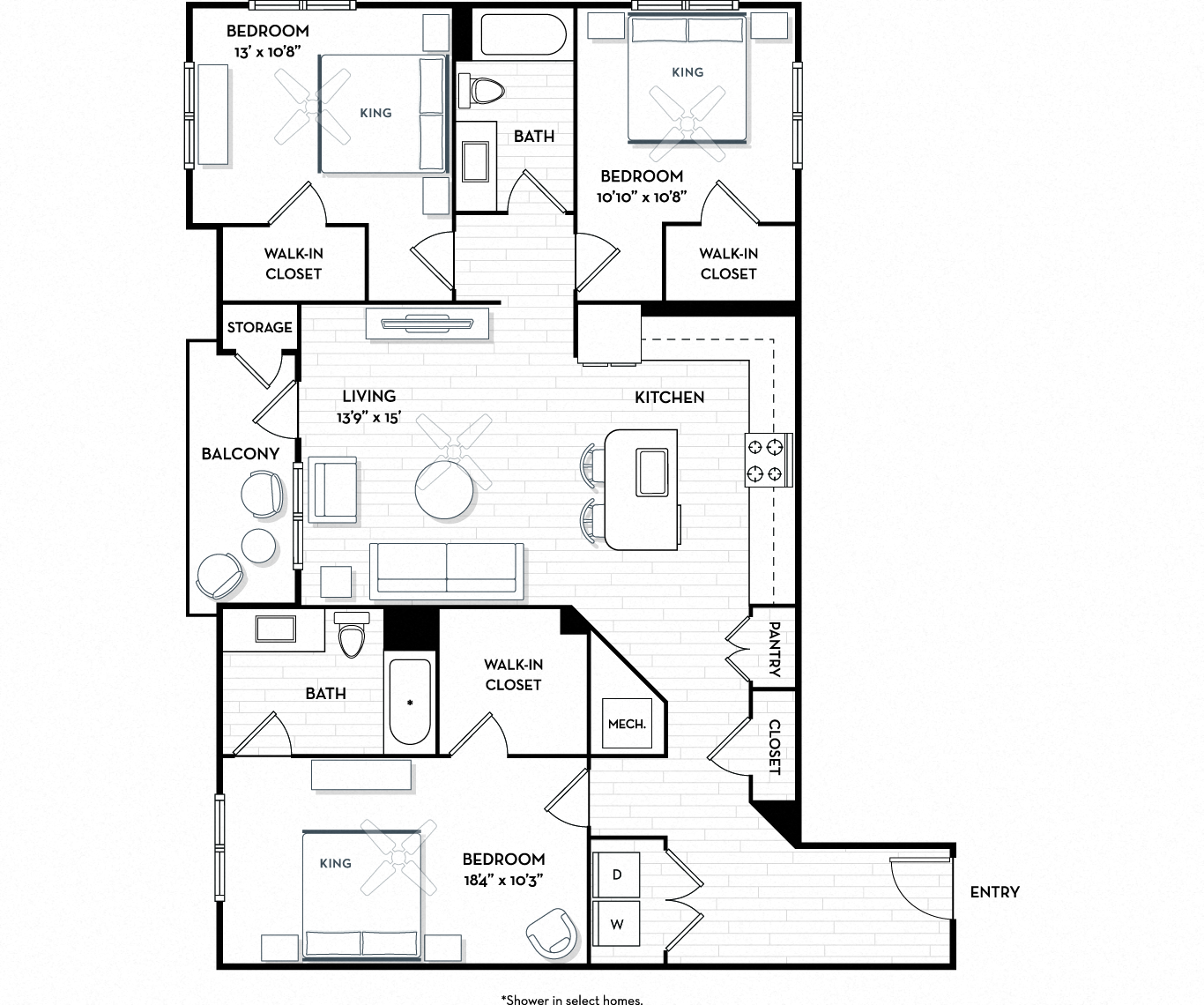 32F1 Floor Plan