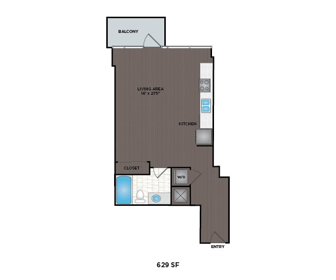 01S3 Floor Plan