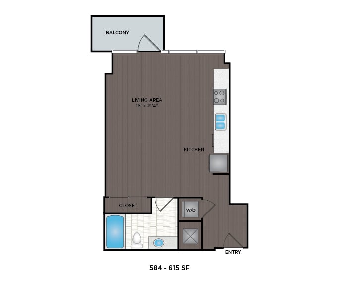 01S1 Floor Plan