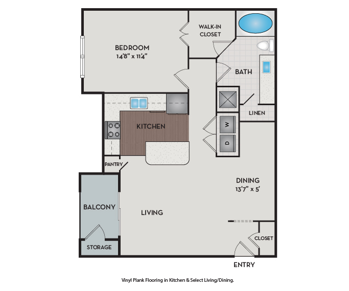 11F4 Floor Plan
