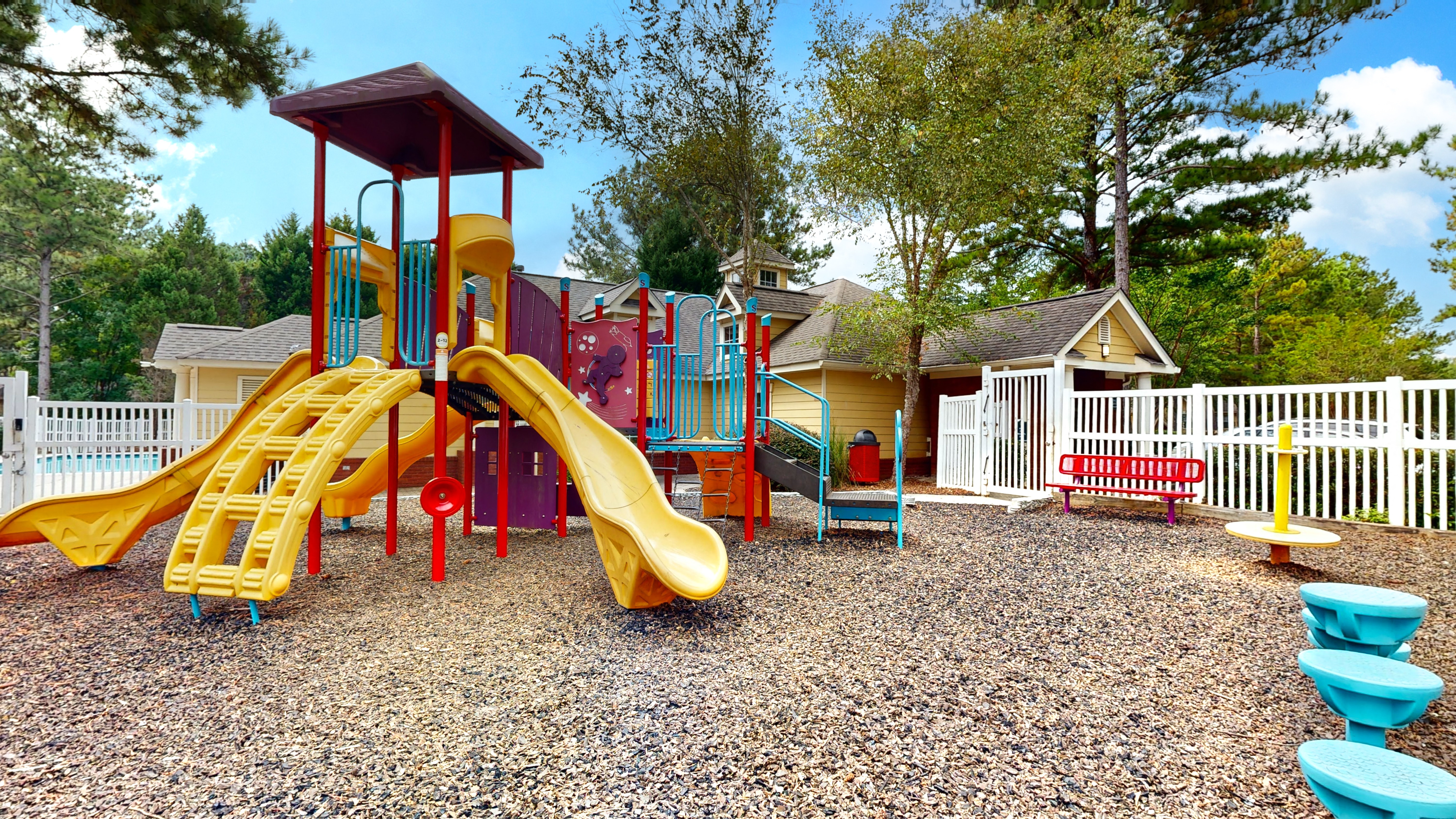 Outdoor Playground