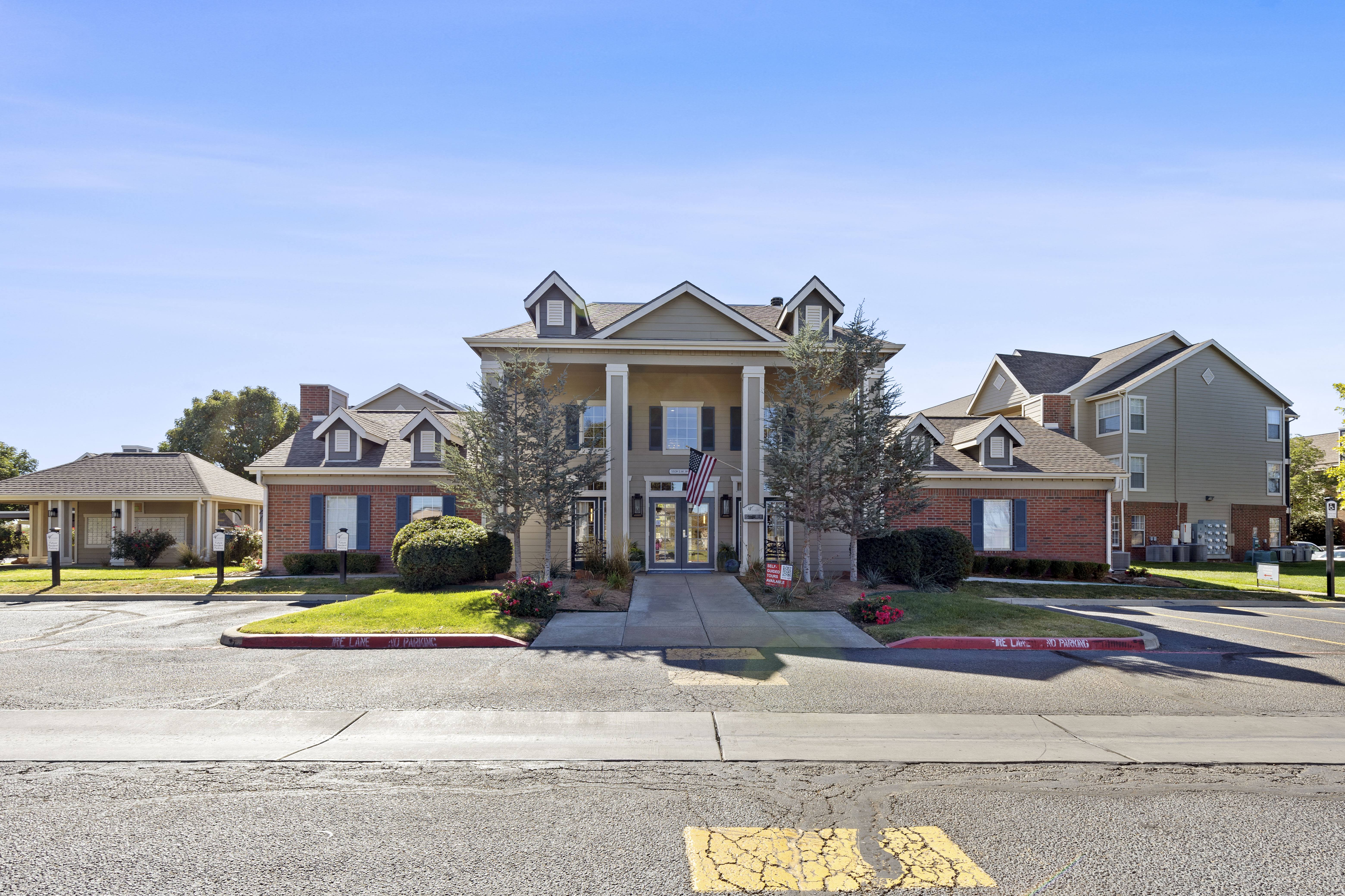 Winchester Apartments